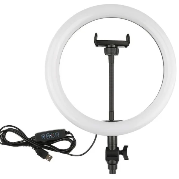 מנורת לייד סלפי 33cm 7290116061511 (2)