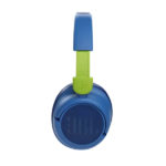אוזניות קשת אלחוטיות לילדים JBL JR460BT כחול עם סינון רעשים