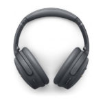 אוזניות אלחוטיות Bose אפור Quiet Comfort 45 עם סינון רעשים מובנה
