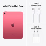 Apple iPad 10.9 2022 64GB Wi-Fi Pink