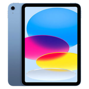 טאבלט Apple iPad 10.9 2022 256GB תומך Wi-Fi ו-Cellular כחול