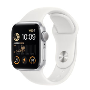 שעון חכם Apple Watch Series SE 2022 40mm כסוף