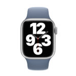 רצועה לשעון אפל ווטש 41 מ"מ מקורית כחול Apple Watch Sport Band