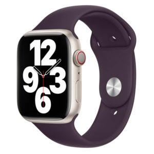 רצועה לאפל ווטש 45 מ"מ מקורית סמבוק Apple Watch Sport Band