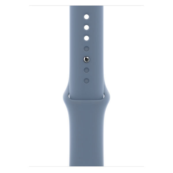 רצועה לאפל ווטש 45 מ"מ מקורית כחול Apple Watch Sport Band