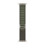רצועה מקורית לשעון אפל 49 מ”מ ירוק Apple Watch Alpine Loop - Small