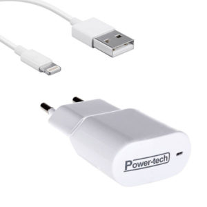 Power Tech 2.1a Charger With Lightning 1.jpg