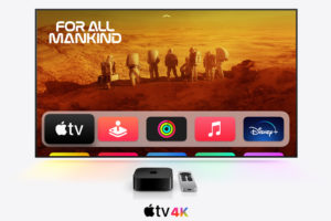 סטרימר אפל Apple TV 4K 2022