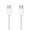 כבל USB C מקורי אפל ל-USB C באורך 1 מטר שזור