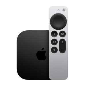 סטרימר Apple TV 4K 2022 דור שלישי 64GB Wi-Fi