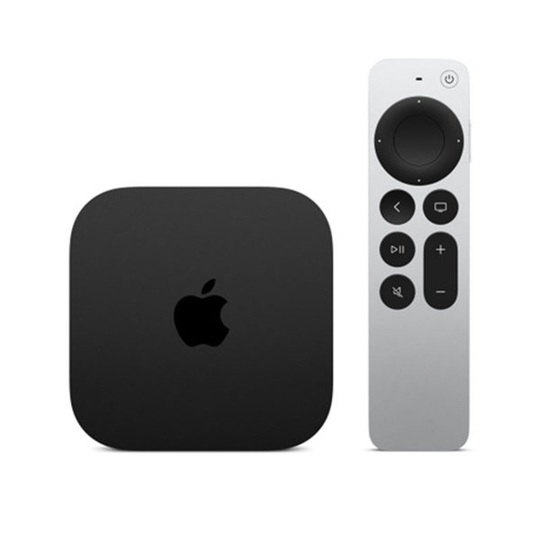 סטרימר Apple TV 4K 2022 דור שלישי 64GB Wi-Fi