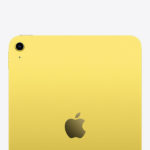 טאבלט Apple iPad 10.9 2022 256GB תומך Wi-Fi ו-Cellular צהוב