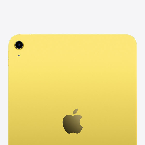 טאבלט Apple iPad 10.9 2022 256GB Wi-Fi אייפד צהוב אפל יבואן רשמי