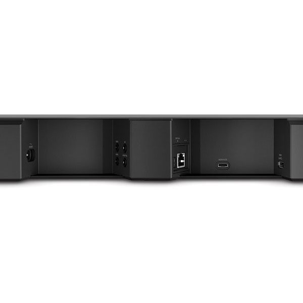 סאונד בר חכם Bose Soundbar 900 שחור לבית עוצמתי במיוחד