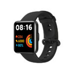 שעון חכם Redmi Watch 2 Lite שחור תומך GPS ומדידת חמצן בדם