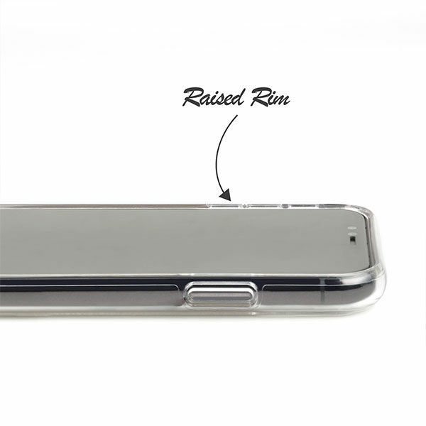 מגן לאייפון 12 מיני שקוף קשיח Skech Crystal Clear