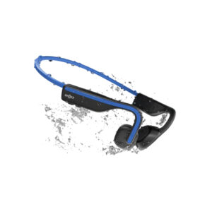 אוזניות עצם אלחוטיות Shokz OpenMove לספורט כחול