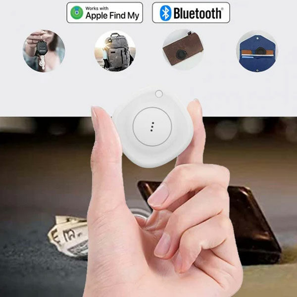 MyTag לאייפון למציאת חפצים בקלות מאושר אפל Neatogo לבן