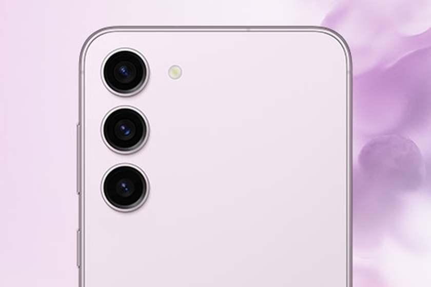 Samsung Galaxy S23 Plus Purple