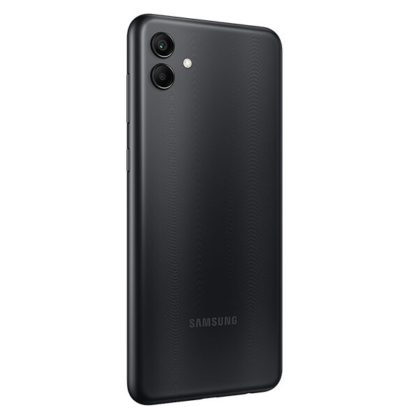 טלפון סלולרי Samsung Galaxy A04 4/64GB שחור יבואן רשמי