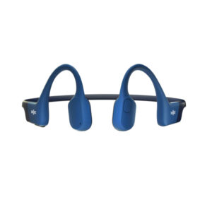אוזניות עצם אלחוטיות Shokz OpenRun עמידות במים כחול