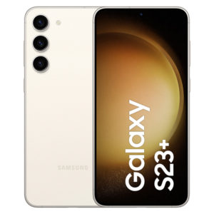 Samsung Galaxy S23 Plus 8/256GB Cream