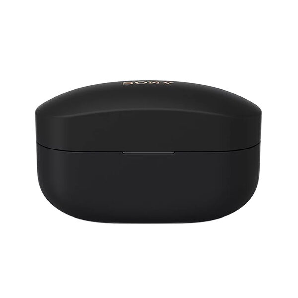אוזניות אלחוטיות עם ביטול רעשים Sony WF-1000XM4 Wireless Noise-Canceling Earbuds צבע שחור סוני