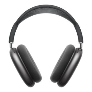 AirPods Max אוזניות אלחוטיות עם סינון רעשים מובנה אפור חלל