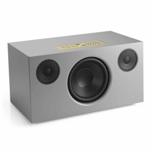 רמקול נייד Audio Pro Addon C10 MKii אפור קומפקטי עם סאונד עוצמתי