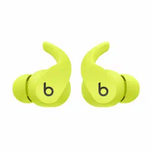 אוזניות Beats Fit Pro צהוב זוהר אלחוטיות מקוריות אפל יבואן רשמי