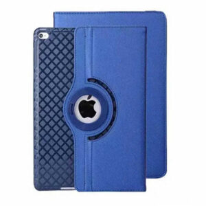כיסוי ספר ל iPad Pro 11 2022 4th כחול דמוי עור Dulero