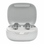 אוזניות אלחוטיות 2 JBL Live Pro לבן עם סינון רעשים