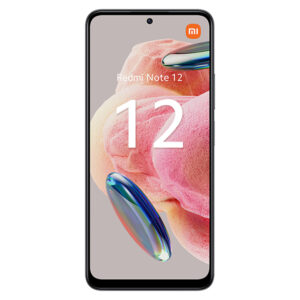 טלפון סלולרי Xiaomi Redmi Note 12 8/128GB שחור יבואן רשמי