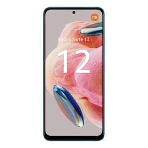 טלפון סלולרי Xiaomi Redmi Note 12 8/128GB כחול יבואן רשמי