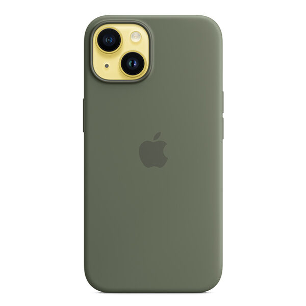 כיסוי מקורי לאייפון 14 ירוק