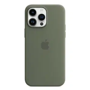כיסוי לאייפון 14 פרו מקס מקורי ירוק זית