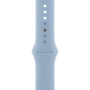 רצועה לאפל ווטש 45 מ"מ מקורית Apple Watch Sport Band כחול שמיים