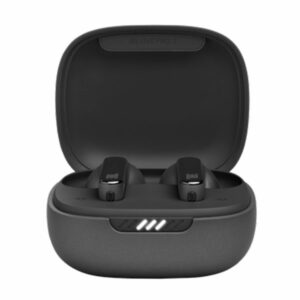 אוזניות אלחוטיות 2 JBL Live Pro שחור עם סינון רעשים