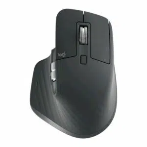עכבר אלחוטי למק מקצועי Logitech MX Master 3S שחור