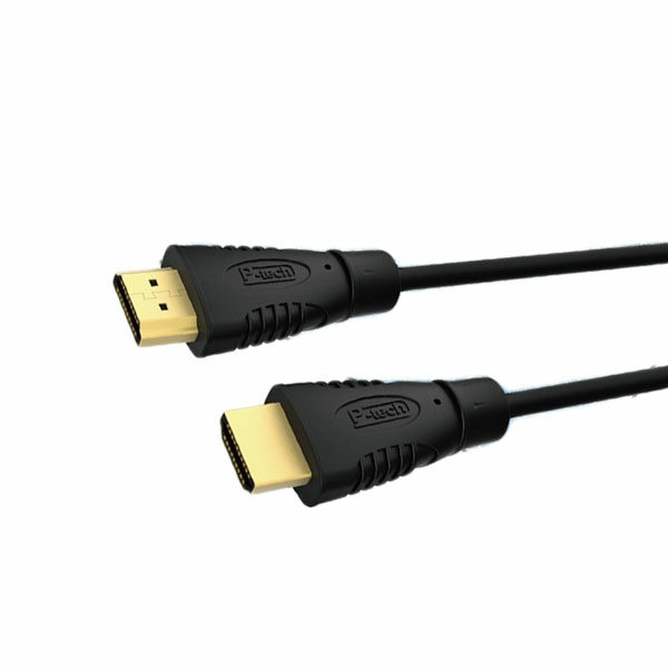 כבל HDMI תומך 4K עם 60Hz באורך 2 מטר Power-tech