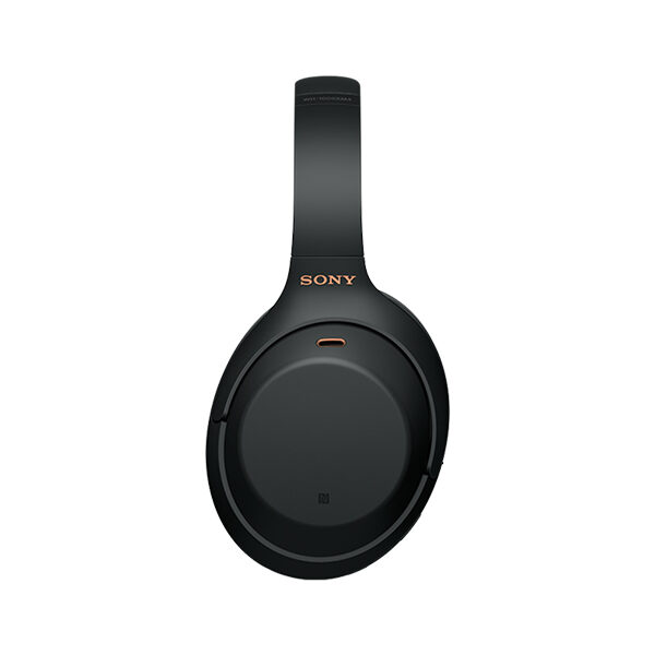 Sony WH-1000XM4 Wireless Noise-Canceling Headphones צבע שחור סוני