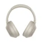 אוזניות אלחוטיות עם ביטול רעשים Sony WH-1000XM4 Wireless Noise-Canceling Headphones צבע כסוף סוני