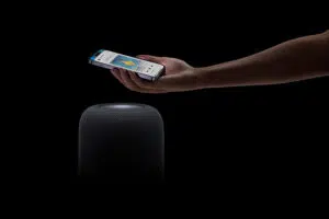 רמקול חכם Apple HomePod דור שני