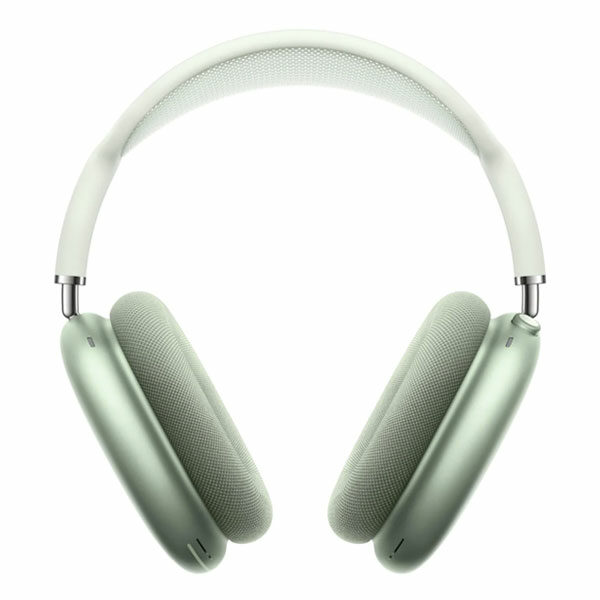 AirPods Max אוזניות אלחוטיות עם סינון רעשים מובנה ירוק