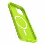 כיסוי לאייפון 13 ירוק Otterbox Symmetry תומך MagSafe חזק ועמיד