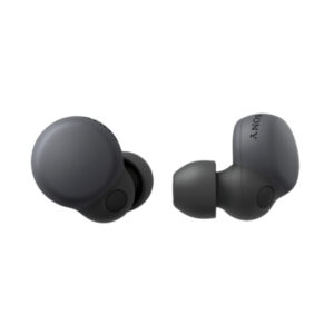 אוזניות אלחוטיות עם ביטול רעשים Sony LinkBuds S Wireless Noise-Canceling Earbuds צבע שחור סוני