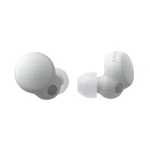 אוזניות אלחוטיות עם ביטול רעשים Sony LinkBuds S Wireless Noise-Canceling Earbuds צבע לבן סוני