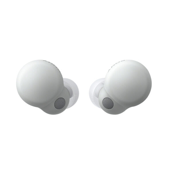אוזניות אלחוטיות עם ביטול רעשים Sony LinkBuds S Wireless Noise-Canceling Earbuds צבע לבן סוני