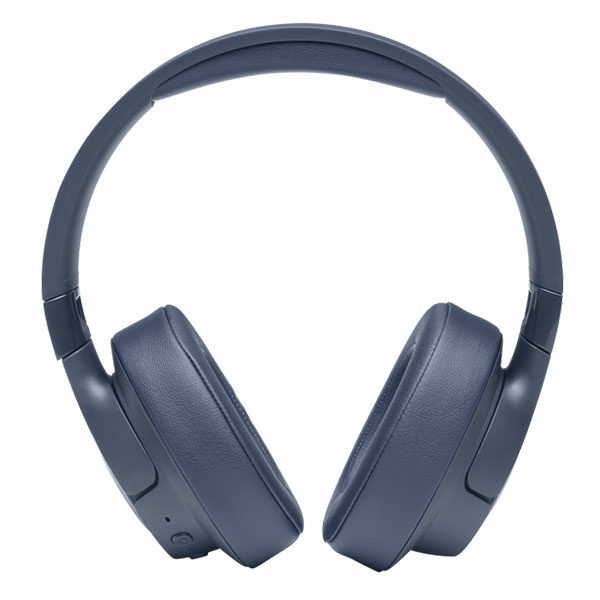 אוזניות אלחוטיות Tune 760NC JBL כחול עם סינון רעשים