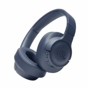 אוזניות אלחוטיות Tune 760NC JBL כחול עם סינון רעשים